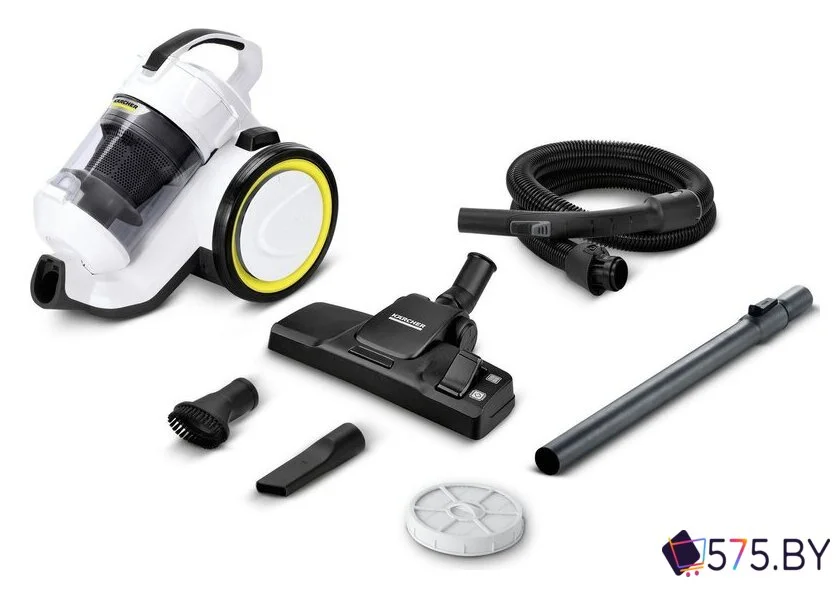Пылесос Karcher VC 3 1.198-051.0 в магазине 575.by