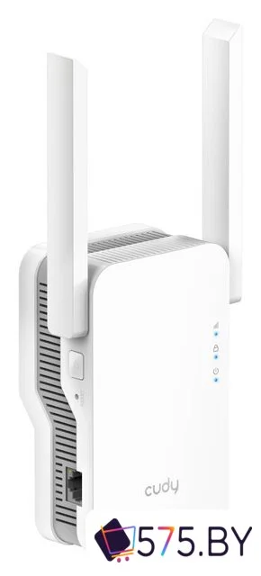 Усилитель Wi-Fi Cudy RE1800 2.0 в магазине 575.by