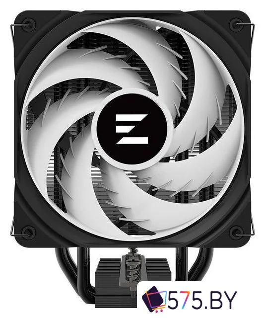 Кулер для процессора Zalman CNPS9X Performa Plus ARGB (черный) в магазине 575.by