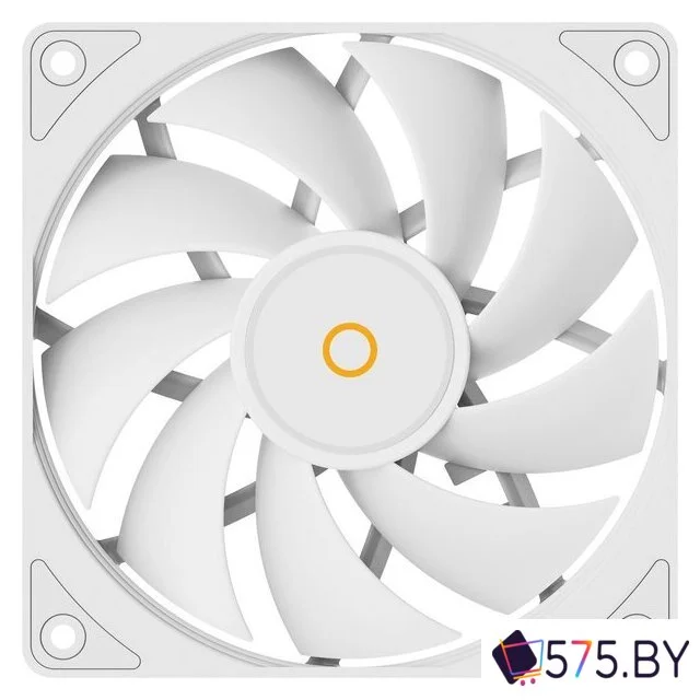 Вентилятор для корпуса Ocypus Gamma F12 WH в магазине 575.by