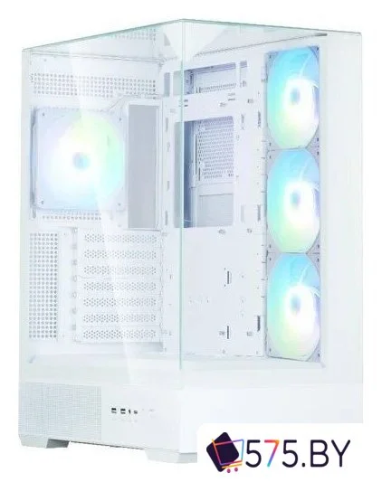 Корпус Zalman P40 Prism Plus (белый) в магазине 575.by
