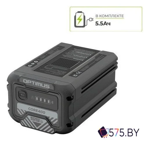 Аккумулятор для инструмента Greenworks CORE400 2960807 (82В/5.5 Ач) в магазине 575.by