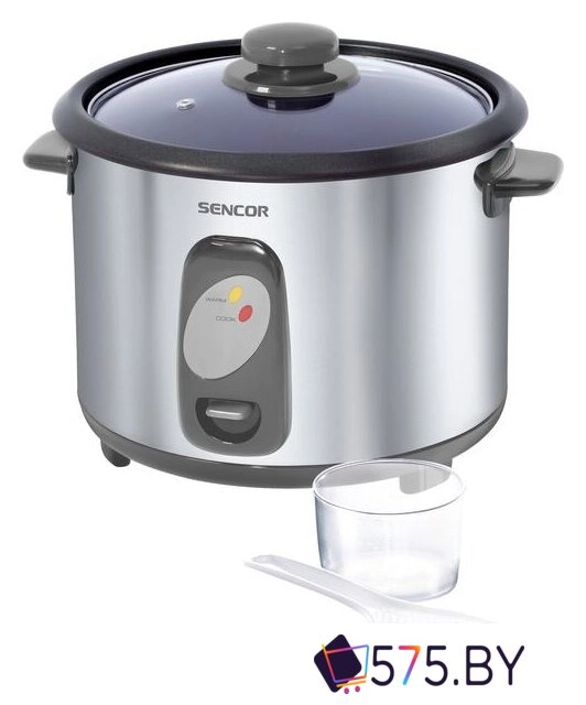 Рисоварка Sencor SRM 1800SS в магазине 575.by