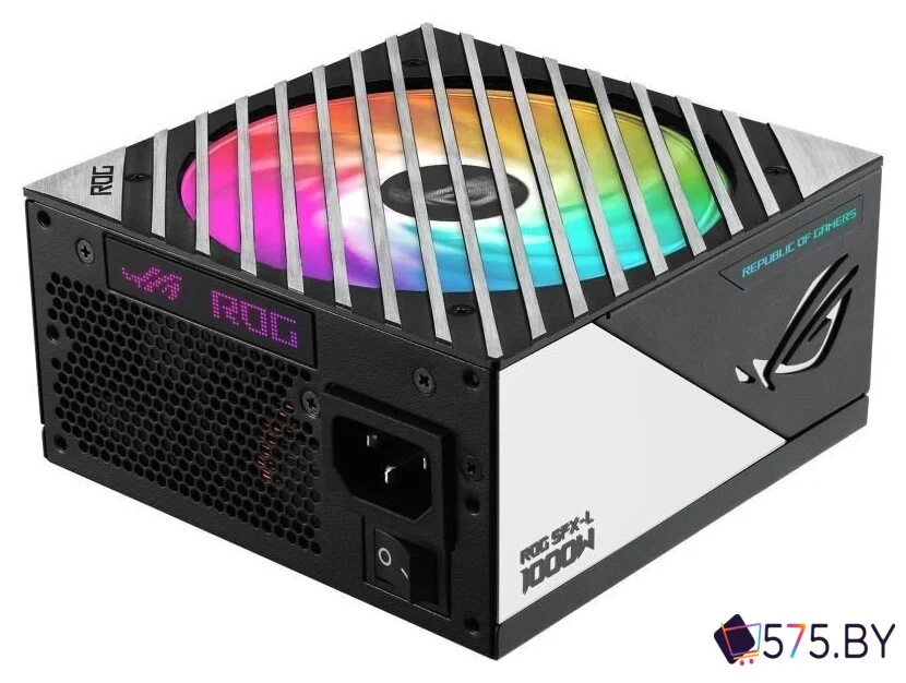 Блок питания ASUS ROG Loki SFX-L 1000W Platinum ROG-LOKI-1000P-SFX-L-GAMING в магазине 575.by