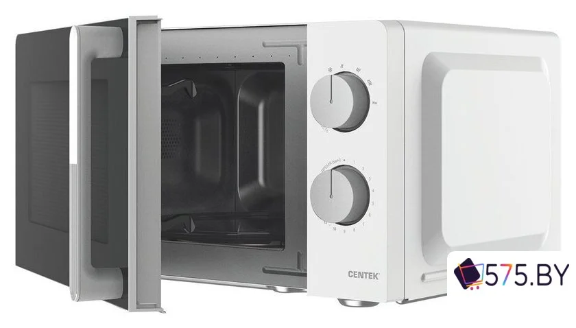 Микроволновая печь CENTEK CT-1552 (белый) в магазине 575.by