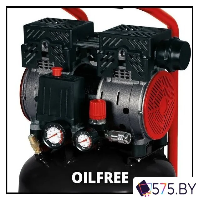 Компрессор Einhell TE-AC 135/24 Silent Plus в магазине 575.by