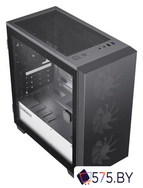 Корпус GameMax Aero Mini Eco в магазине 575.by