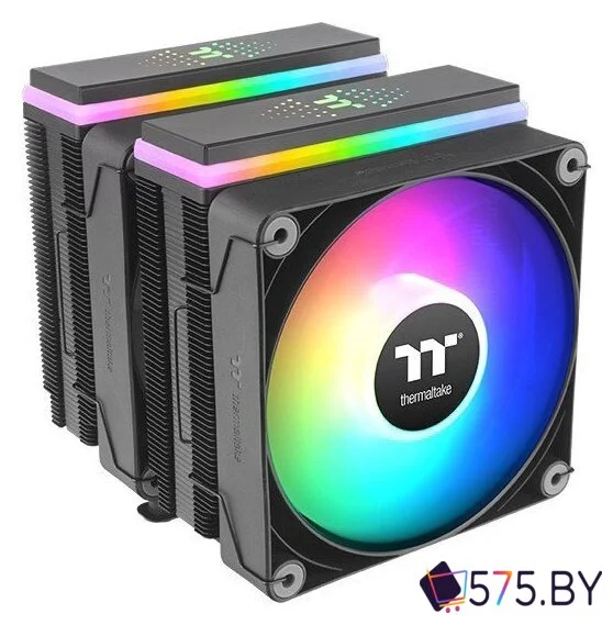 Кулер для процессора Thermaltake Astria 600 ARGB CL-P121-CA12SW-A в магазине 575.by
