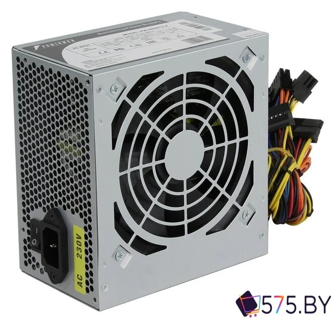 Блок питания Powerman PM-600ATX-F в магазине 575.by