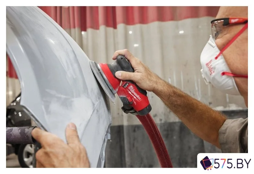 Эксцентриковая шлифмашина Milwaukee M12FROS5-0 4933493650 (без АКБ) в магазине 575.by