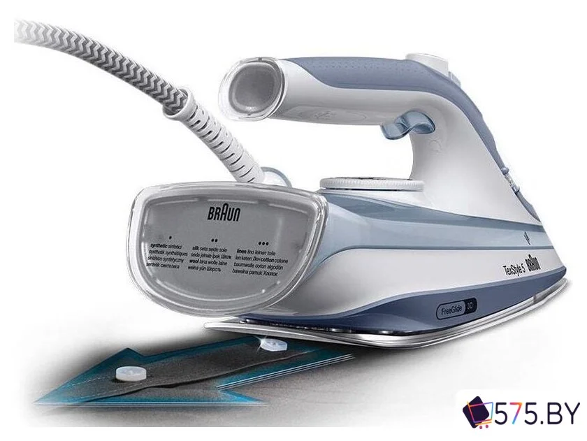 Утюг Braun SI 5078 GY в магазине 575.by