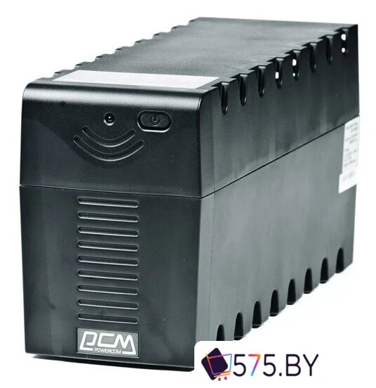 Источник бесперебойного питания Powercom Raptor RPT-600AP 600VA в магазине 575.by