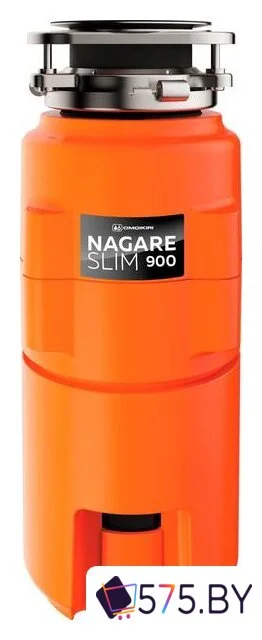 Измельчитель пищевых отходов Omoikiri Nagare Slim 900 4995062 в магазине 575.by