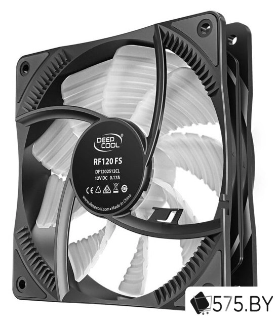 Вентилятор для корпуса DeepCool RF120 FS DP-FLED3-RF120-FS в магазине 575.by