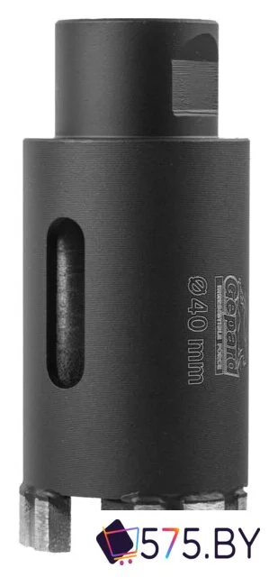 Коронка Gepard GP2079-40 в магазине 575.by