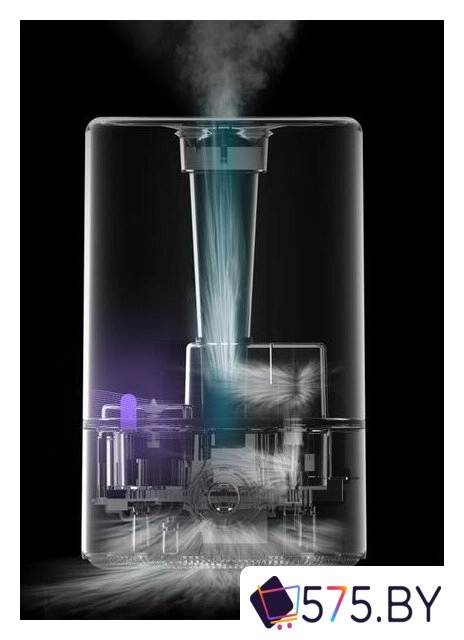 Увлажнитель воздуха Deerma DEM-F628S (международная версия) в магазине 575.by