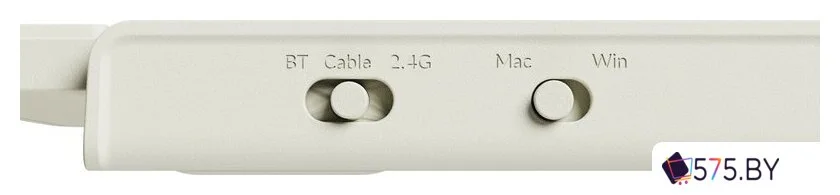Клавиатура Keychron B6 Pro B6P-K13-RU (ретро красный) в магазине 575.by