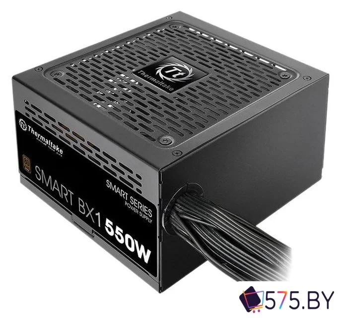 Блок питания Thermaltake Smart BX1 SE 550W PS-SPD-0550NNSABE-2 в магазине 575.by