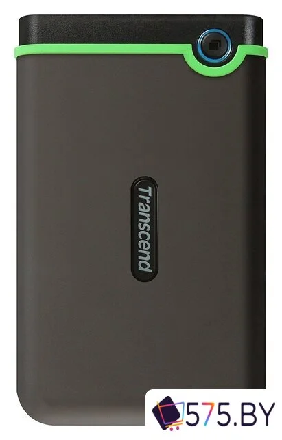 Внешний накопитель Transcend StoreJet 25M3 Slim 4TB TS4TSJ25M3S в магазине 575.by