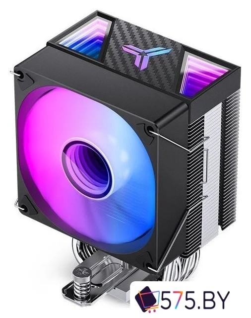 Кулер для процессора Jonsbo CR-1400 V2 Color (черный) в магазине 575.by