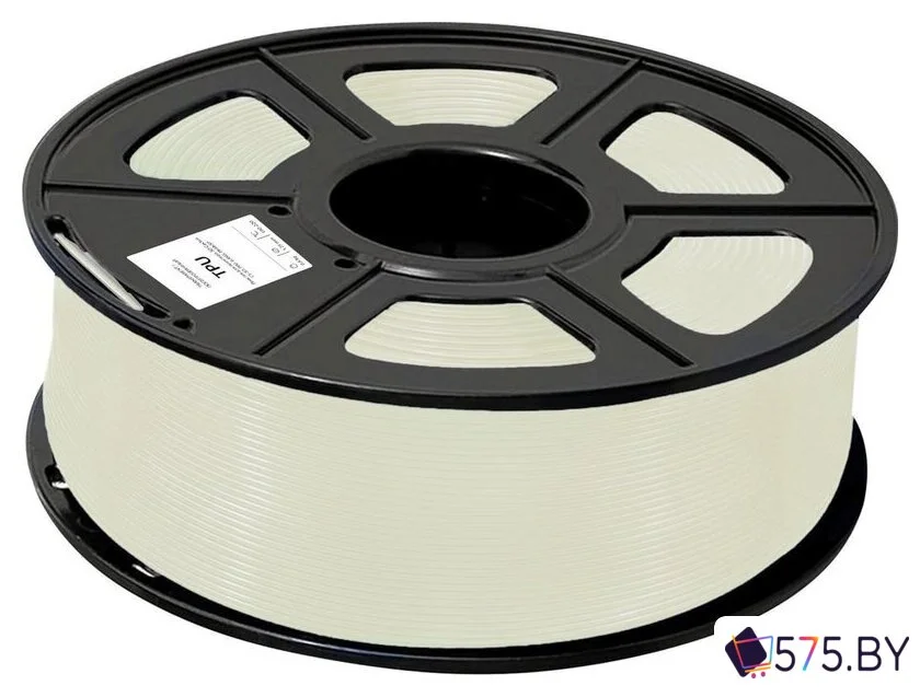 Пластик CACTUS CS-3D-TPU-0.8KG-TRANSP 1.75 мм в магазине 575.by