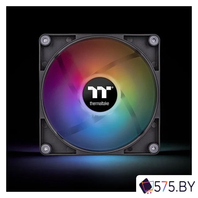 Комплект вентиляторов для корпуса Thermaltake CT120 Sync ARGB 2-Fan Pack CL-F149-PL12SW-A в магазине 575.by