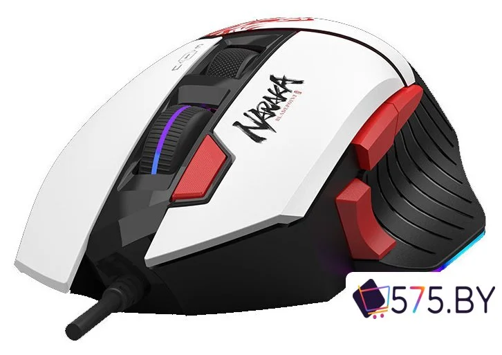 Игровая мышь A4Tech Bloody W95 Max Naraka в магазине 575.by