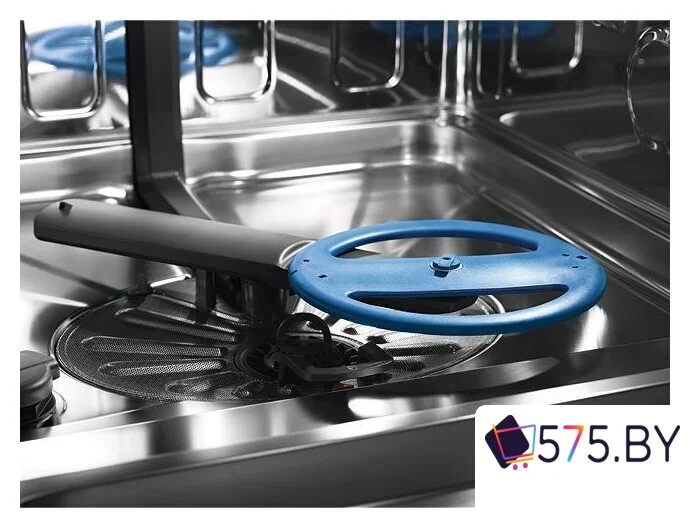 Отдельностоящая посудомоечная машина Electrolux ESM48310SW в магазине 575.by