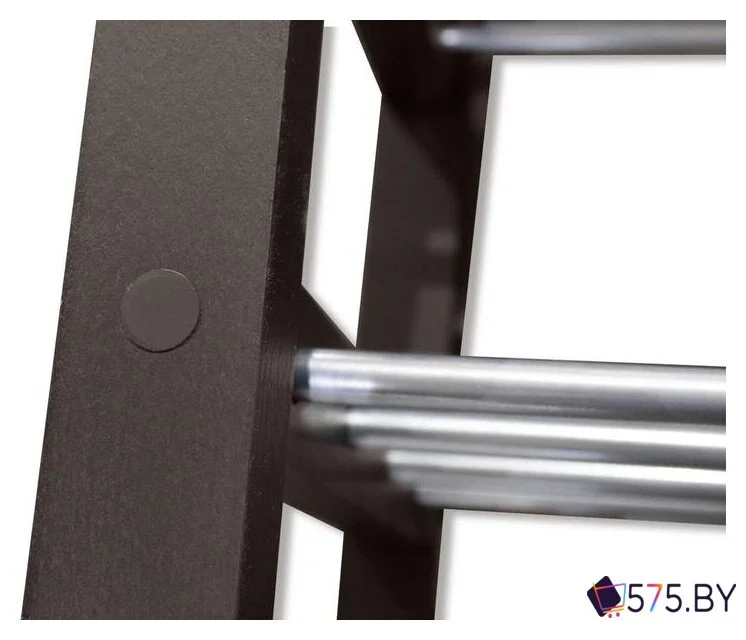 Банкетка Sheffilton SR-0628-TP (венге/пепельный) в магазине 575.by