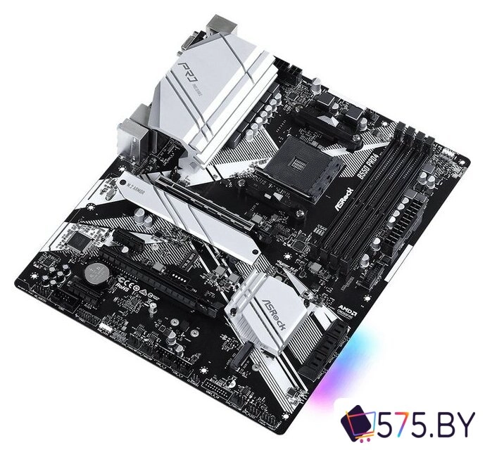 Материнская плата ASRock B550 Pro4 в магазине 575.by
