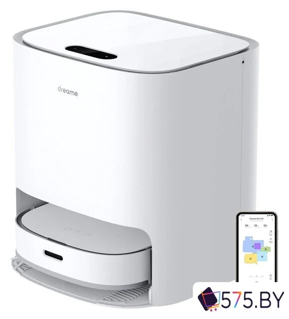Робот-пылесос Dreame Bot W10 (международная версия) в магазине 575.by