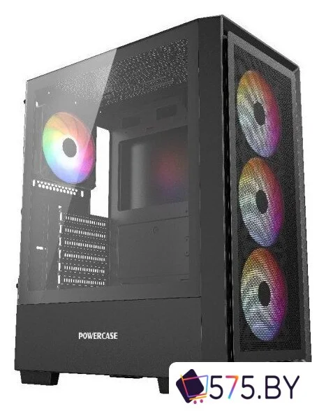 Корпус Powercase Mistral AY4B ARGB CMAYB-A4 в магазине 575.by
