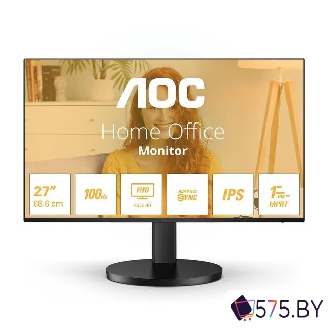 Монитор AOC 27B3HA2 в магазине 575.by