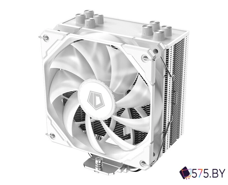 Кулер для процессора ID-Cooling SE-224-XTS White в магазине 575.by