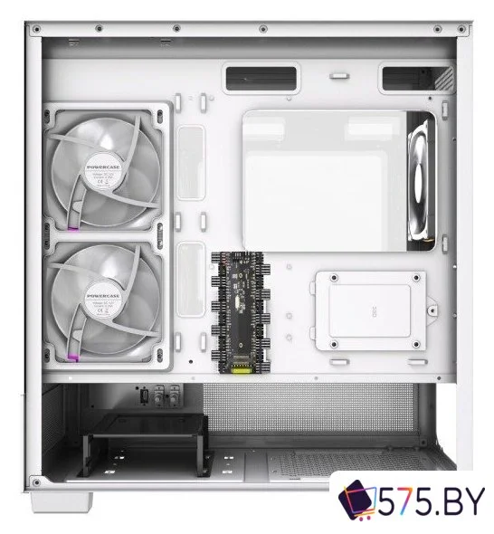 Корпус Powercase Vision Micro S4W CVMMSHW-A3 в магазине 575.by