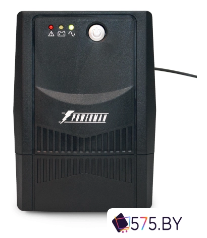 Источник бесперебойного питания Powerman Back PRO 850I Plus (IEC320) в магазине 575.by