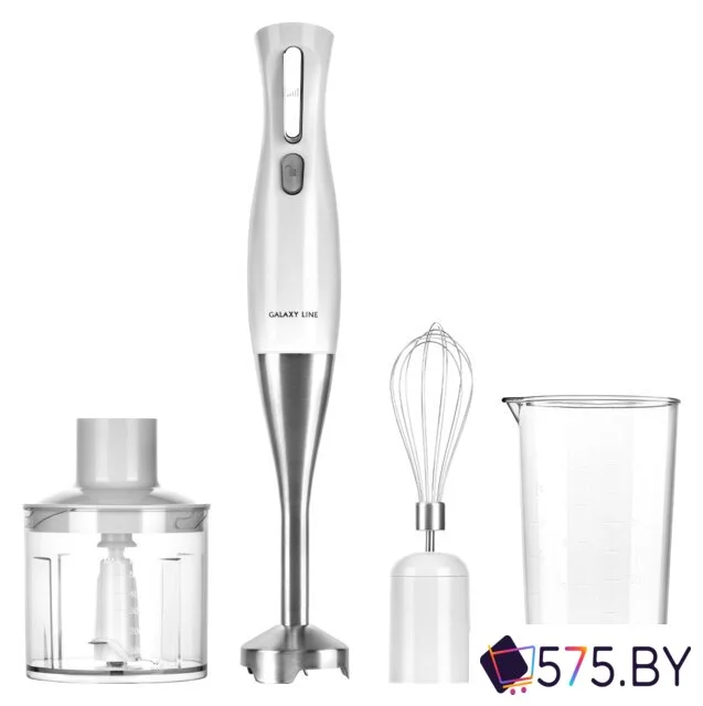 Погружной блендер Galaxy Line GL2164 (белый) в магазине 575.by