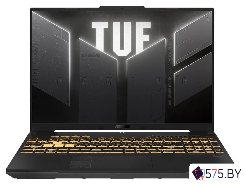 Игровой ноутбук ASUS TUF Gaming F16 FX607VJB-RL103 в магазине 575.by