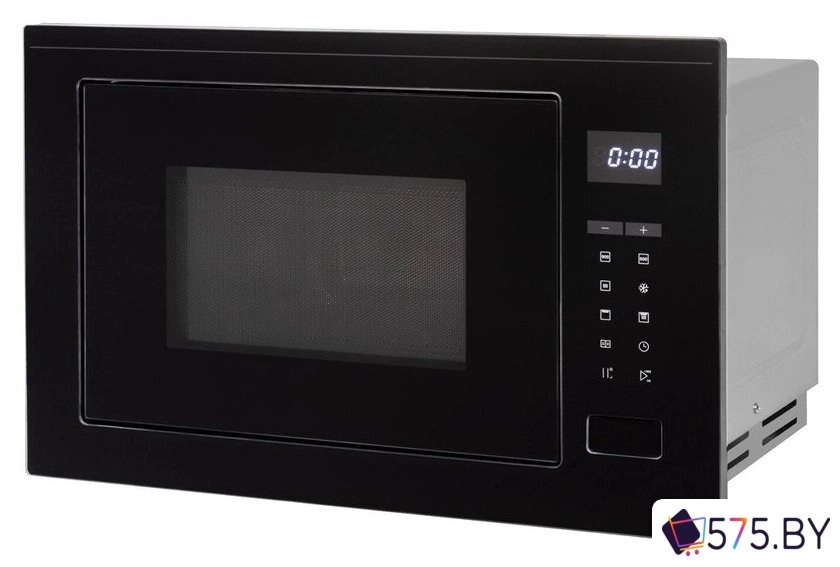 Микроволновая печь ZorG MIO251 S (черный) в магазине 575.by
