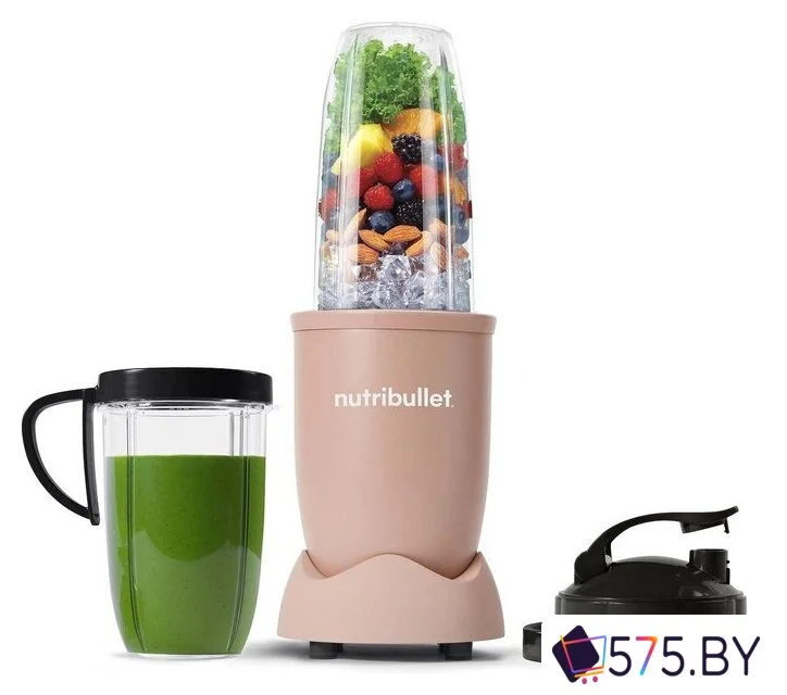 Стационарный блендер NutriBullet Pro NB908MACL в магазине 575.by