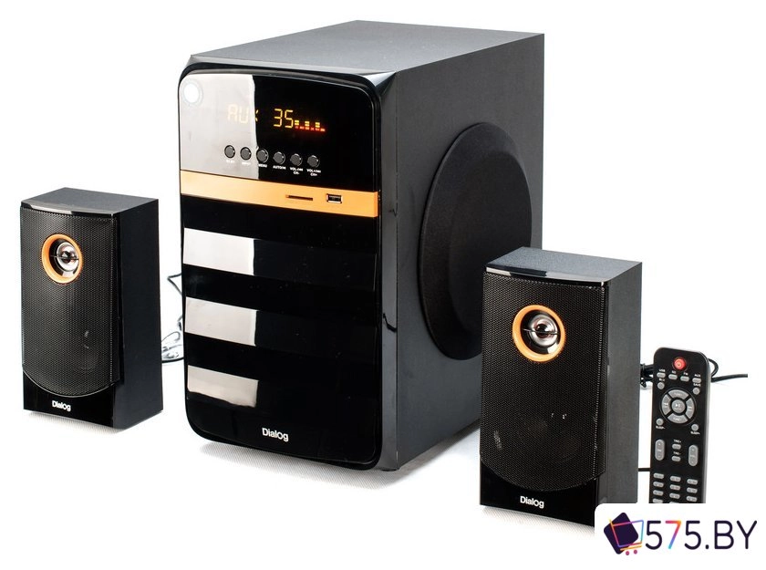 Акустика Dialog AP-240B в магазине 575.by
