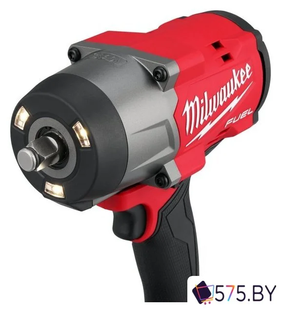 Гайковерт Milwaukee M18 FHIWF2F12MC-502X 4933499452 (с 2-мя АКБ, кейс) в магазине 575.by