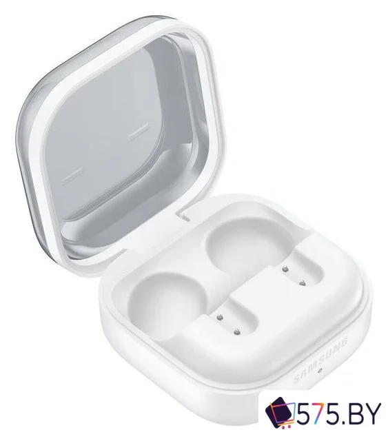 Наушники Samsung Galaxy Buds 4 (белый) в магазине 575.by