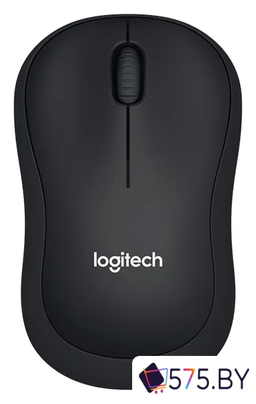 Мышь Logitech B220 Silent (черный) в магазине 575.by