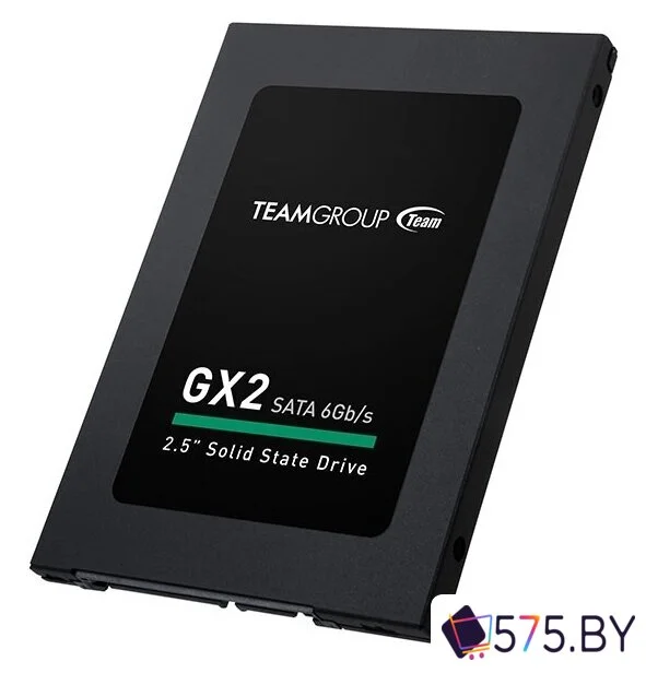 SSD Team GX2 2TB T253X2002T0C101 в магазине 575.by