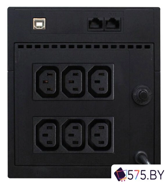Источник бесперебойного питания Powercom Raptor RPT-2000AP в магазине 575.by