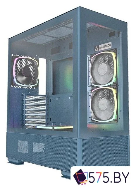 Корпус Montech Sky Two (синий) в магазине 575.by