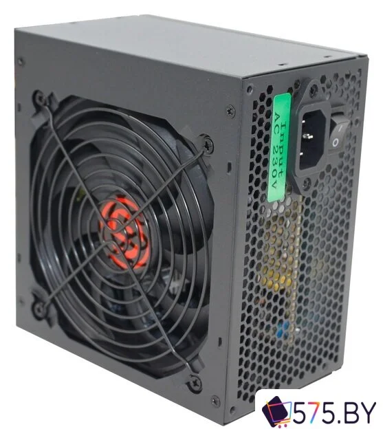 Блок питания Ginzzu CB500 в магазине 575.by