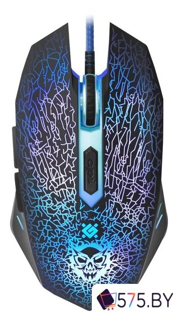 Игровая мышь Defender Shock GM-110L в магазине 575.by