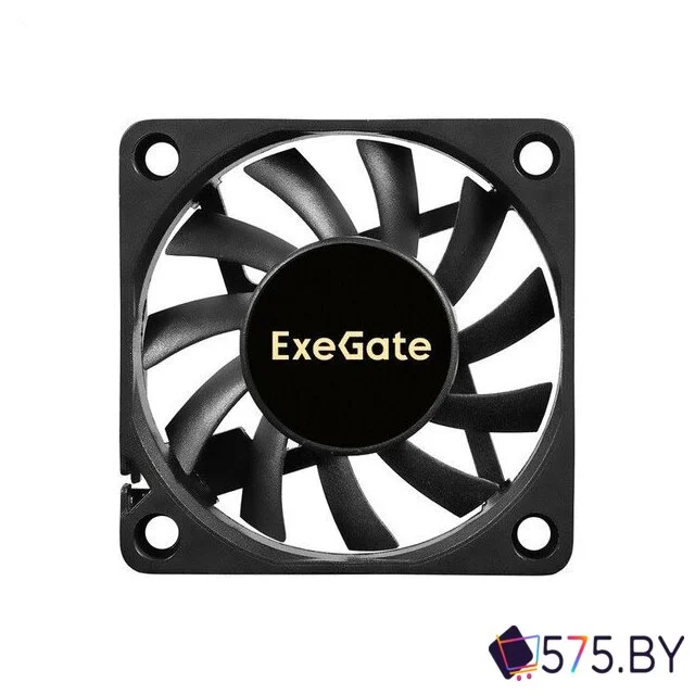 Вентилятор для корпуса ExeGate ExtraPower EP06010S3P EX295223RUS в магазине 575.by